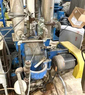 HOSOKAWA BEPEX Pulvocron Classifying Mill MILLS / GRINDERS | EcReCon Inc (2)
