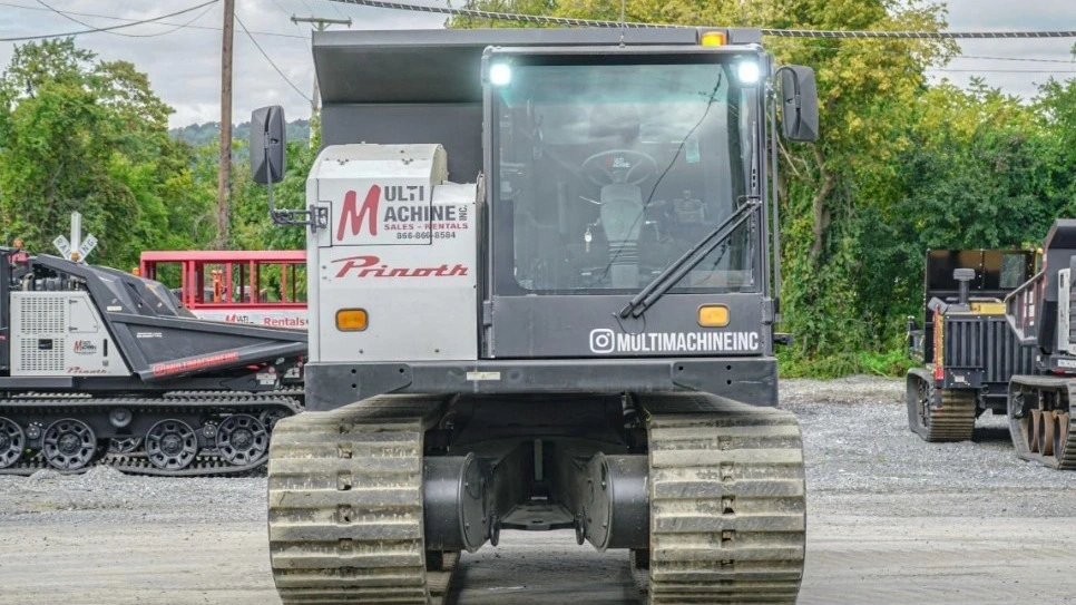 USED 2025 Prinroth T14R
