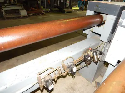 MENASHA S200 Extrusion Other, Core Cutters | Mark One Machinery (2)