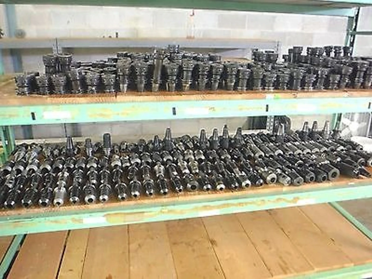 CAT40 Tool Holder 50 Piece Package All Sizes and Styles Available