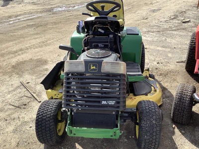 Used JOHN DEERE 345 Mowers Michigan US | Miedema Asset Management Group #1474498