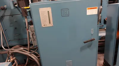 1994 TIMSON T32 Book Presses | Machinery Solutions Group, Inc. (33)