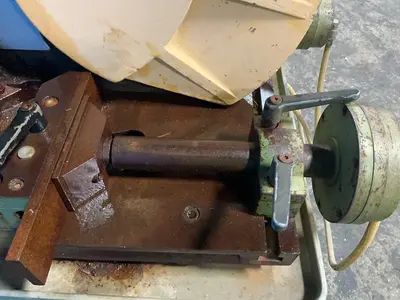 Used DORINGER D 350 Circular Cold Saws Ohio US | HGR 24 #1446162