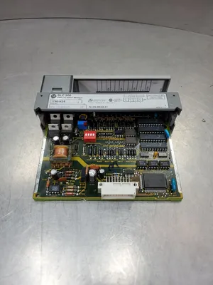 Allen-Bradley 1746-NI4 Ser. A SLC 500 Analog Input Module. 3D-14