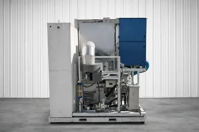 BOWDEN CRB-2-160 Rotary Basket Washer | Benchmark Machine Tools (7)