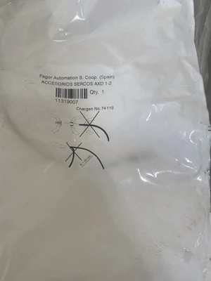 NEW FAGOR AXD 1.08-S0-0-B