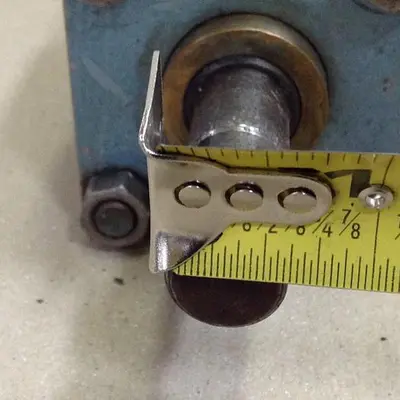 USED HIRATA XY CYLINDER