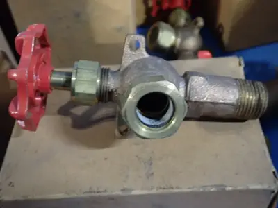 USED ERNST GAGE CO FIG. 55A