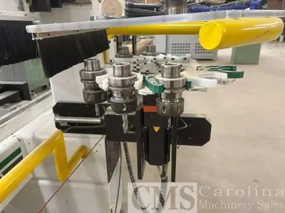 Used 2008 CR ONSRUD MODEL 96C18 4X8 CNC ROUTER CNC Routers North Carolina US | CAROLINA MACHINERY SALES #1427359