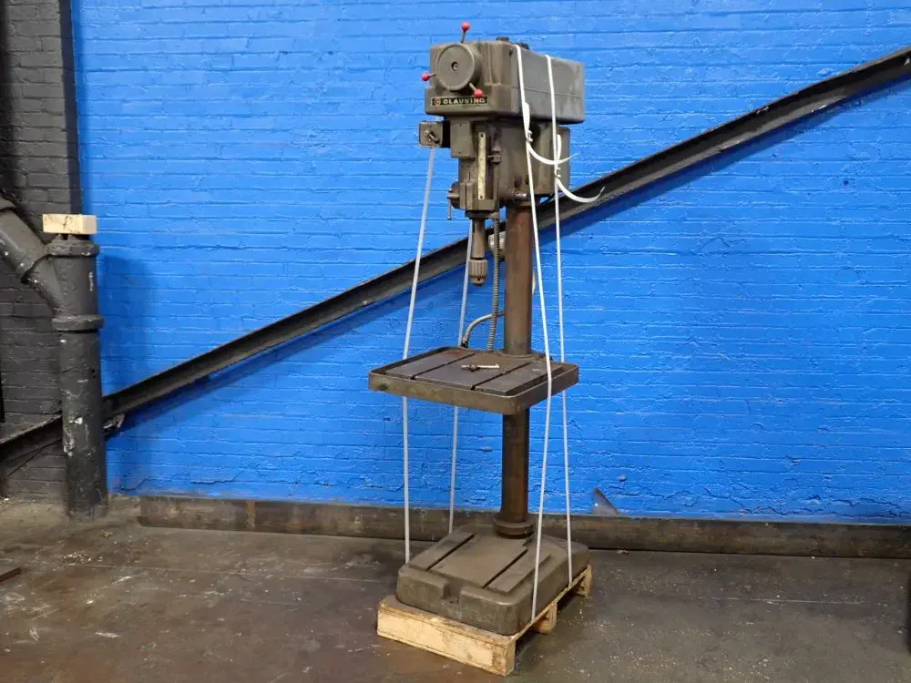 USED CLAUSING 2276