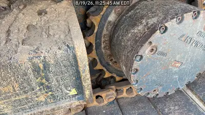 Used 2023 HYUNDAI HX220AL Crawler Excavators North Carolina US | National Equipment Dealers #1422412