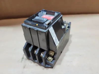 USED SQUARE D 2510 MCG 3