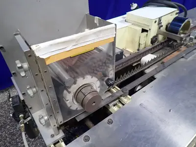 USED APEX MACHINE CO. RS400