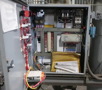 USED PNEUMATECH PE-500