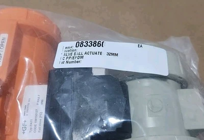 New | in-Stock Georg Fischer PA11 Valves/Fittings | J&J Industrial Supply #502009