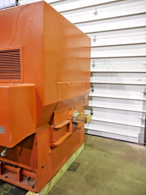 Used ALLIS-CHALMERS ANW A.C. Motors Ohio US | Equipment Recovery Corp. #1331284