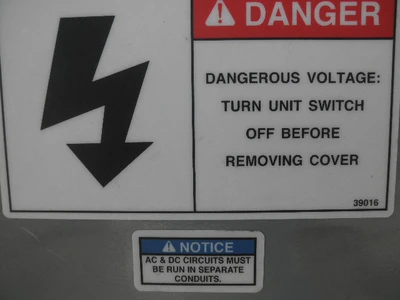 USED MARATHON ELECTRIC 2500 KW