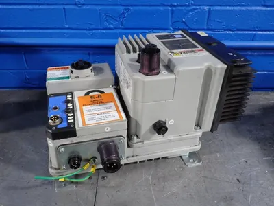 Used ALLENBRADLEY 284GFVD7P6D25RRGCBGDBIEMI AC Drive Control Module Ohio US | HGR 24 #895334