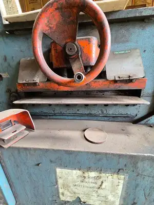 SCOTCHMAN 6509-24M Ironworker-Mechanical | Asset Exchange Corporation (4)