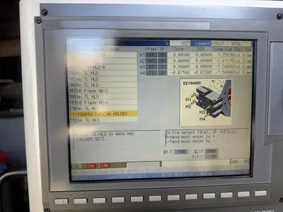 2022 MIYANO BNX 51 MSY 5-Axis or More CNC Lathes | CNC EXCHANGE (20)