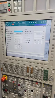 2010 MORI SEIKI NT-1000 SZ 5-Axis or More CNC Lathes | Prime Machinery (13)