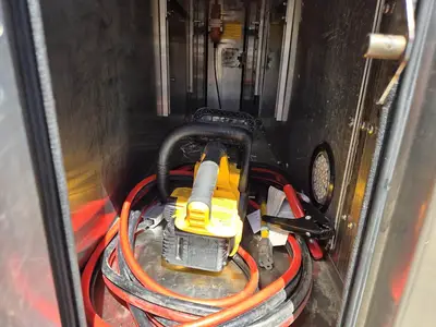 USED 2001 HME 1871 SER