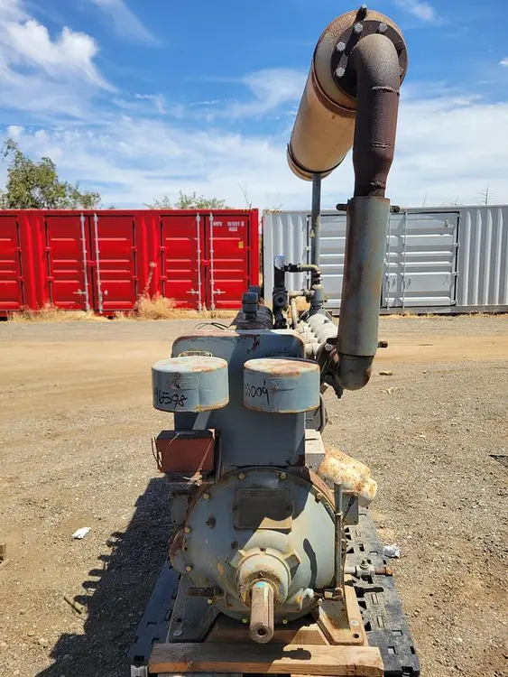 Used WAUKESHA F817GU Gas Engines | Compression Source #411497