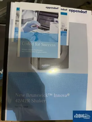 Used New Brunswick _UNKNOWN_ Incubators Ohio US | Federal Equipment Company #1370923