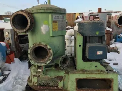 Voith Sulzer 400 Centrisorter Screen SS