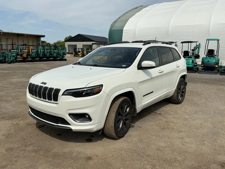 Used 2019 JEEP CHEROKEE SUVs Michigan US | Miedema Asset Management Group #1325779