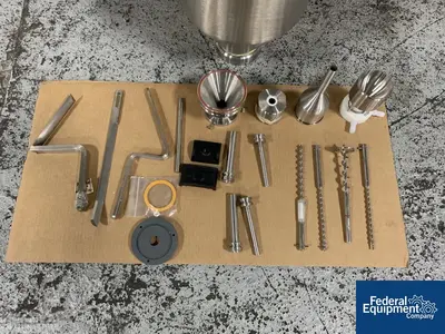USED PER-FIL Per-Fil Single Head Powder Filler, Model Micro-SCW