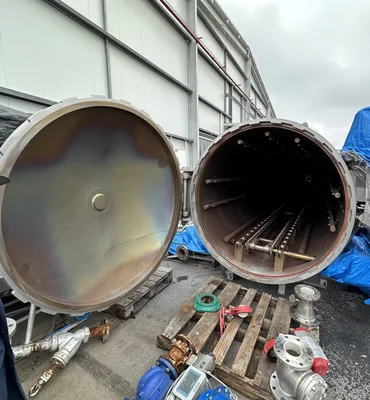 USED 2020 MAQUINARIA JERSA HORIZONTAL 1600-6