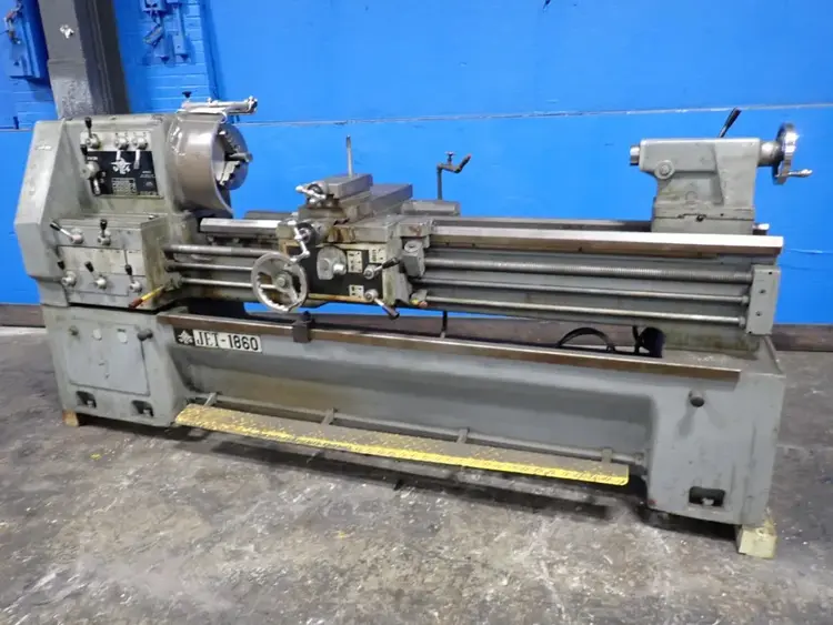 Used JET 1860 Gap Lathes Ohio US | HGR 24 #1147757