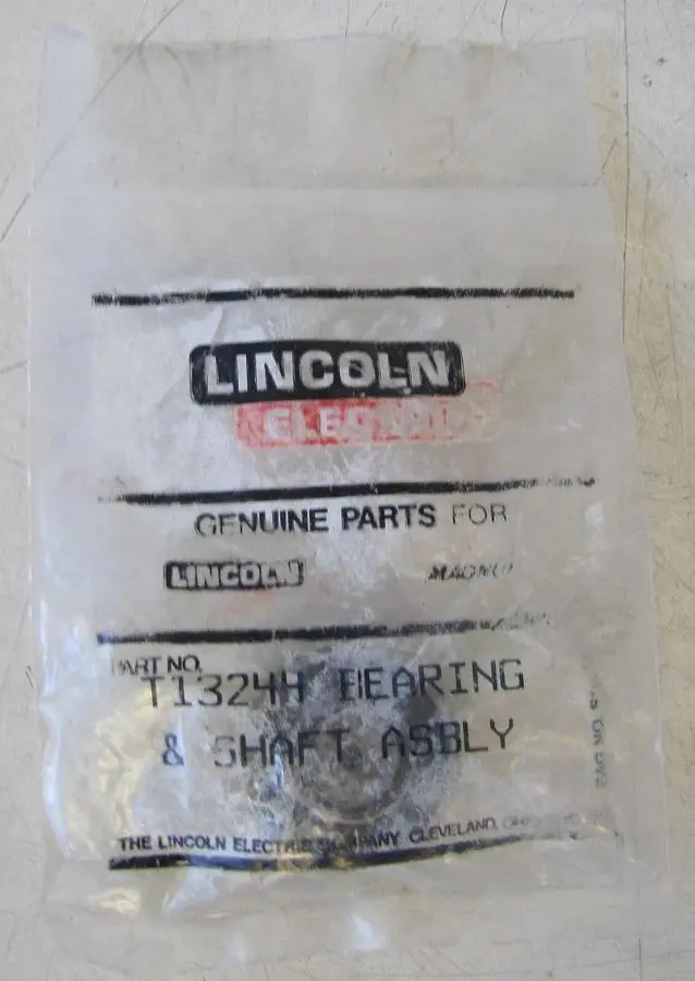 USED LINCOLN ELECTRIC T13244