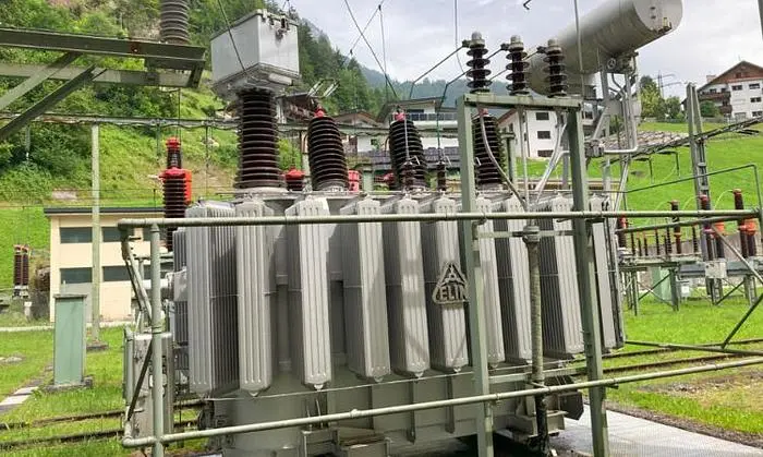Used 1960 ELIN JDR 8000/110 Transformers | UCY Industrial GmbH #386352