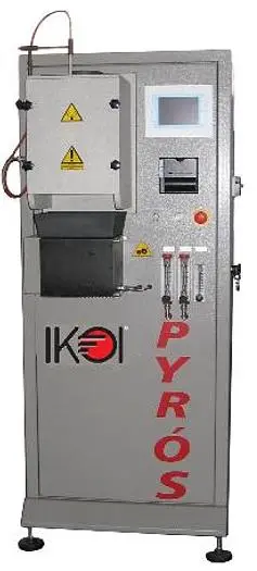 New GOLDPRO® IECO CONTINUOUS CASTING MACHINE 10KG – FOR WIRE & PLATE