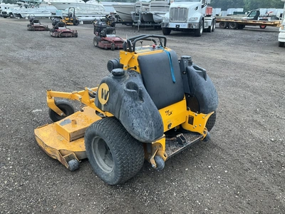 Used 2020 WRIGHT STANDER ZK 72” Mowers Michigan US | Miedema Asset Management Group #1327503