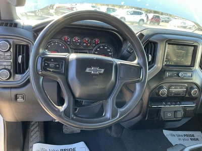 Used 2019 CHEVROLET SILVERADO 1500 Pickup Trucks Michigan US | Miedema Asset Management Group #1568287