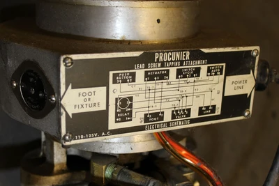 USED PROCUNIER ALUC