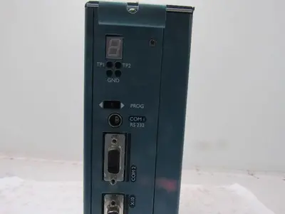 Eurotherm Digitalregler Samson 3G - KOMPAKT 637/K D6R 02-7-E Drive