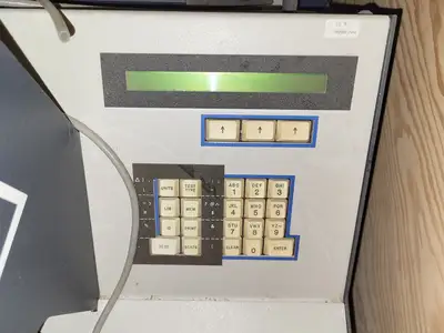 USED TESTING MACHINES INC. 13-09-01