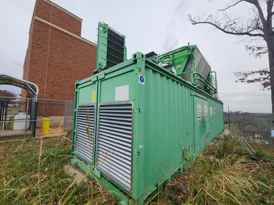 USED JENBACHER JMC 420 GS-N, L