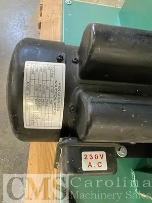 USED 2002 GRIZZLY G1258 20" BAND SAW