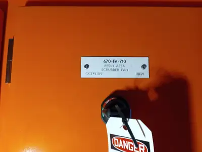 1200A Motor Control Center MCC, 575V, 1200A Bus, Form 4A, IP42 Enclosure