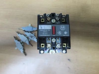 ALLEN BRADLEY 700N400A1 Electrical | Global Machine Brokers, LLC (2)