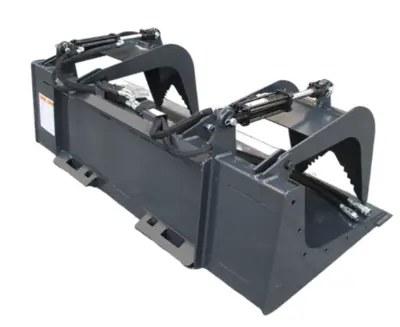 Landhonor Hydraulic Grab Bucket (SGB-11-72W)