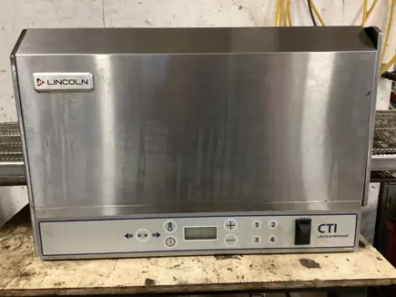 Used _UNKNOWN_ 2502 Conveyor Ovens Michigan US | Grocery Equipment Sales #1069442