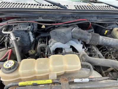 USED 2002 FORD F-350