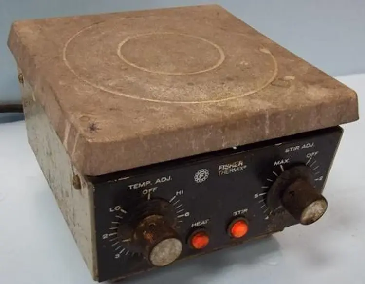 Used THERMO FISHER SCIENTIFIC 118 Hot Plates Texas US | Bamko Surplus Process Equipment #936286