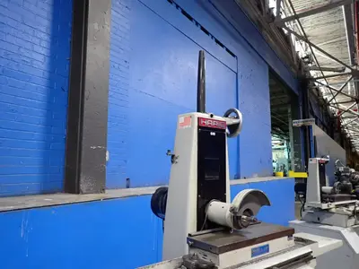 USED HARIG 618